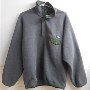Patagonia synchilla fleece -M